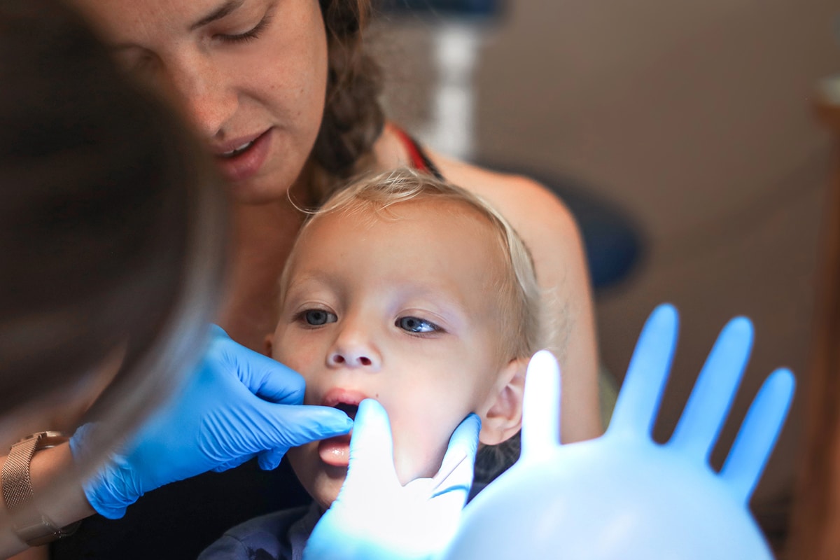 Babys first dental visit how early checkups can prevent cavities later blog