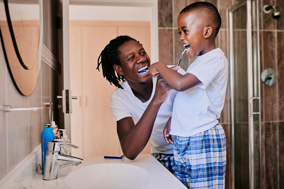 How pediatric dentists restore baby teeth without causing fear blog