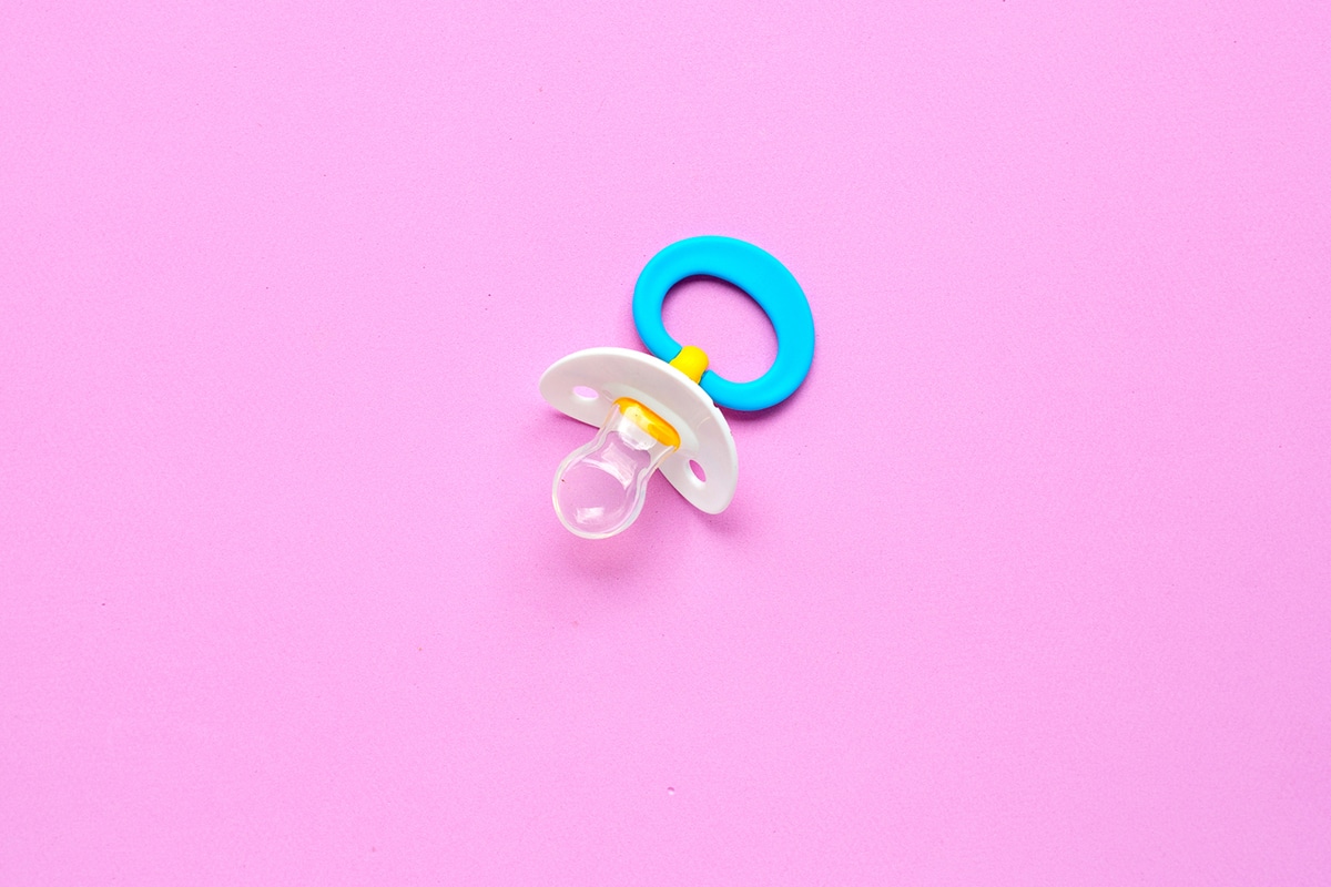 Pacifiers thumb sucking and teeth what parents should know blog