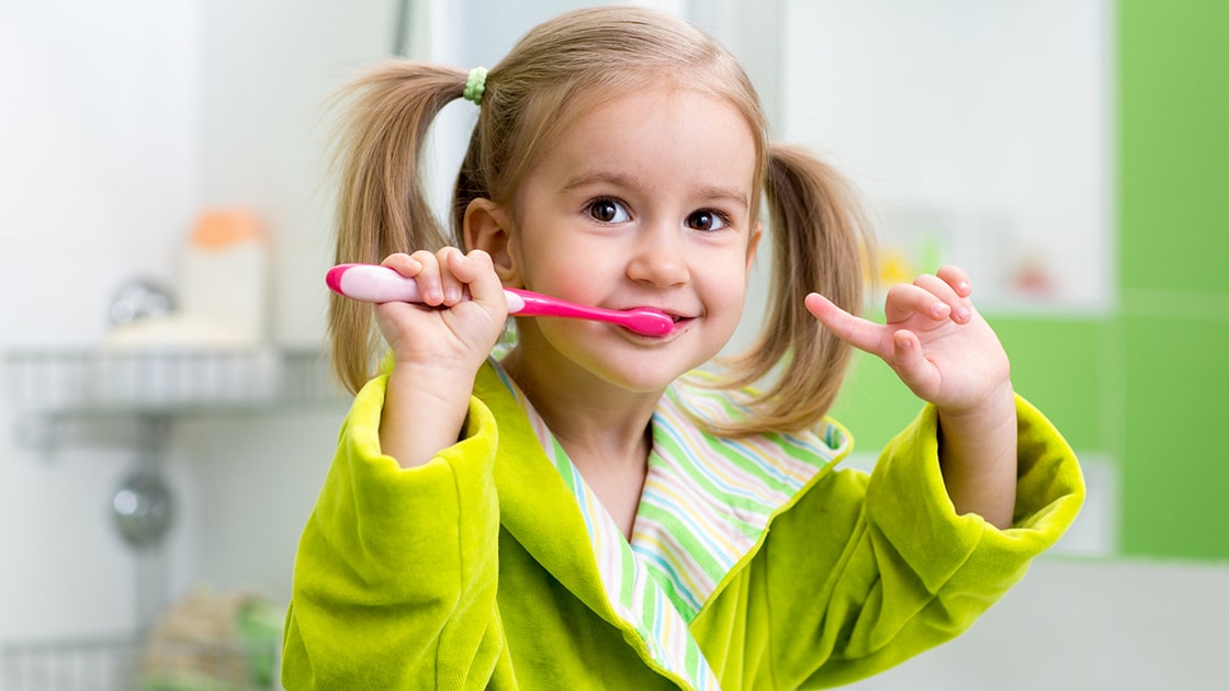 Toothbrush timer